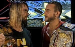 Seth Rollins Believes He’d Have Been Paired Up With CM Punk In Game-Show Version Of NXT Seth Rollins Wants To Be A Champion Like CM Punk & Not Roman Reigns