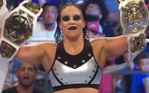 Shayna Baslzer Blasts Trolls Who Criticize Her Wrestling Skills After WWE SmackDown Title Win Shayna Baslzer Blasts Trolls Who Criticize Her Wrestling Skills After WWE SmackDown Title Win