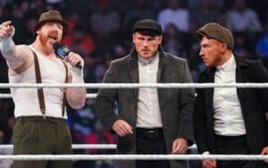 Sheamus Criticizes WWE For Not Capitalizing On The Brawling Brutes Sheamus Criticizes WWE For Not Capitalizing On The Brawling Brutes