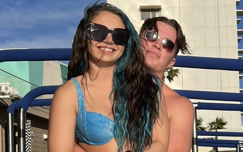 Skye Blue New Relationship Officially Revealed