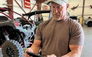 Stone Cold Steve Austin Caught Playing Zelda: Tears of the Kingdom