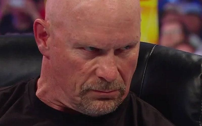 Steve Austin Reveals Being the Target of a Mooning Incident on Set
