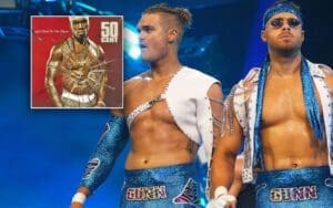 Austin Gunn Initiates Campaign for the Return of 50 Cent’s “Many Men” as Entrance Theme Austin Gunn Initiates Campaign for the Return of 50 Cent's "Many Men" as Entrance Theme