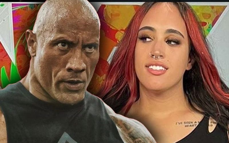 Doubts Surface About The Rock Allowing Daughter Ava Raine to Feature on Television