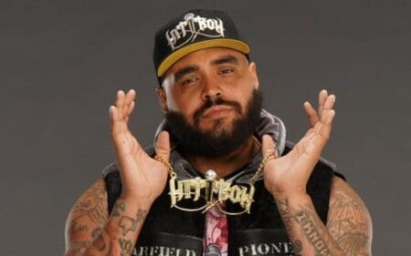 Top Dolla Shows Off Incredible Body Transformation