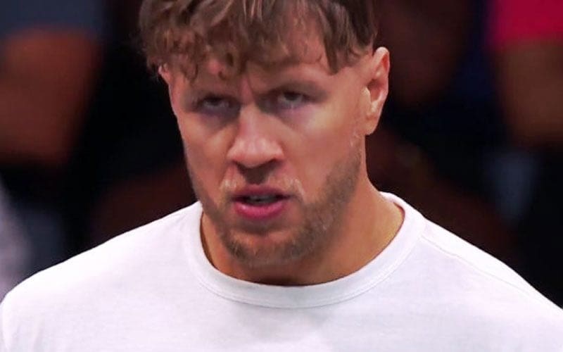 Will Ospreay Provides Insight on Shoulder Injury Ahead of Clash with Kenny Omega