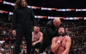 AEW Roster Criticized For Disrespecting Double Or Nothing Main Event