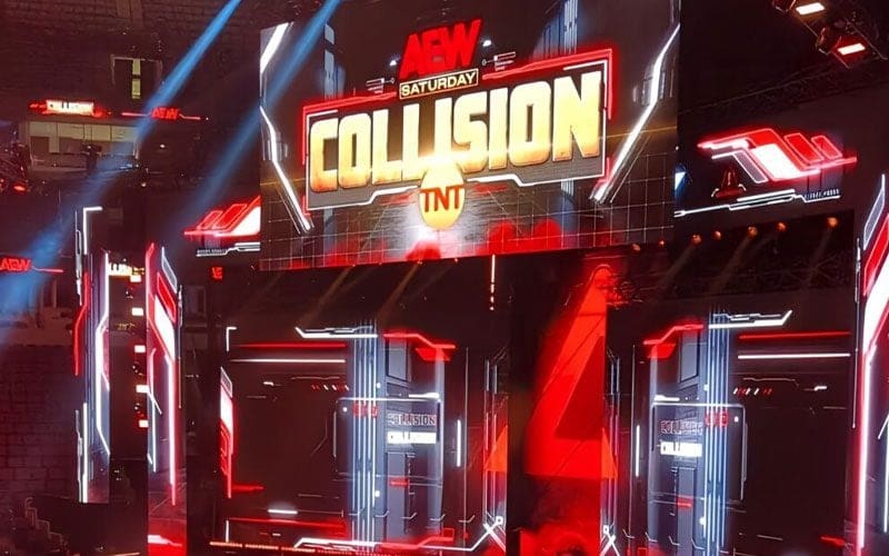 Viewership Numbers Are In For AEW Collision Premiere Episode