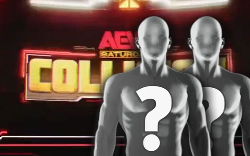 Exciting Lineup Revealed for AEW Collision’s 10/28 Episode