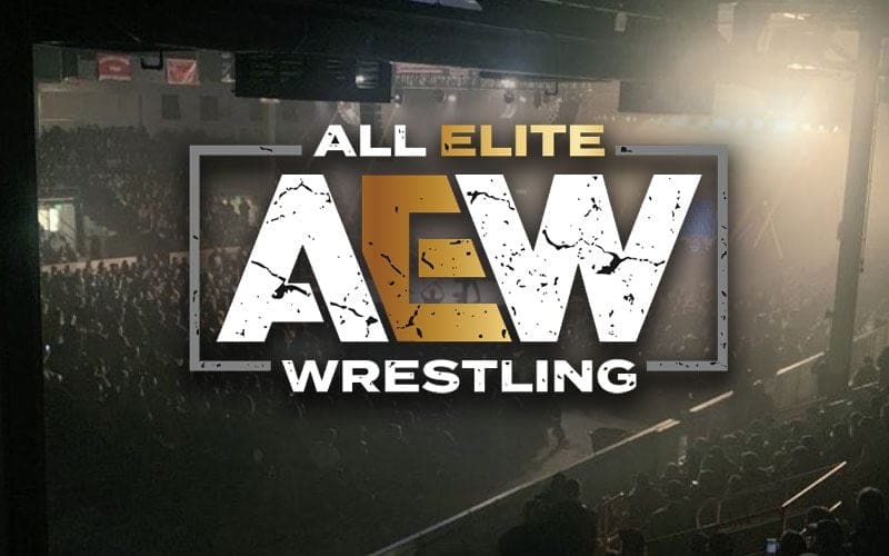 AEW House Shows Drawing Embarrassing Numbers