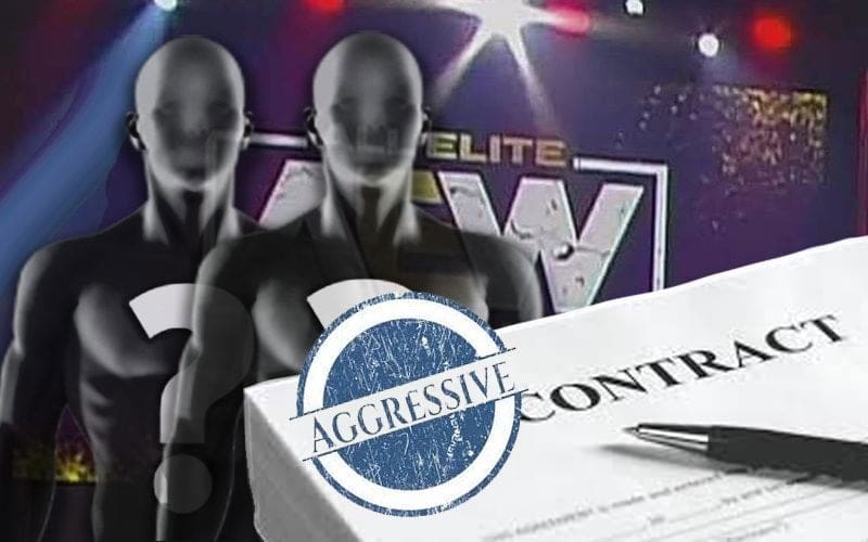 AEW Getting Aggressive About Top Contract Negotiations