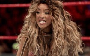 Alicia Fox Never Identified With Her ‘Crazy Black Woman’ Character In WWE Alicia Fox Never Identified With Her 'Crazy Black Woman' Character In WWE