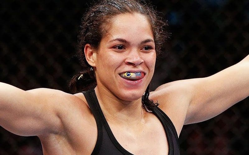 Amanda Nunes Would Make WWE Jump After MMA For ‘Amazing’ Contract