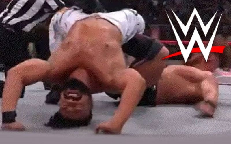 WWE’s Internal Reaction To Andrade Using Charlotte Flair’s Finisher