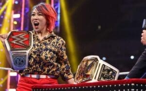 Lineage Of Asuka's New WWE Women's Championship Revealed