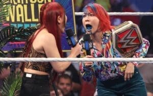Translation Of Asuka & IYO Sky's Profane Japanese Promo On SmackDown Revealed