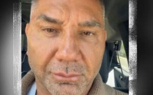 Batista Looks Unrecognizable After Shaving Beard