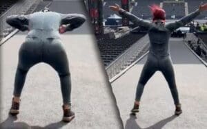 Bayley Drops Hilarious Video Recreating AJ Styles' WWE Entrance In Birthday Message