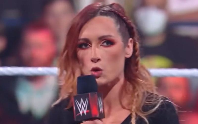 Becky Lynch Says Foot Injury Was ‘Precursor To A Stress Fracture’ After Trish Stratus Heel Turn