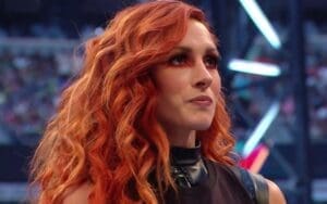 Becky Lynch Comes Clean About Her Battle With Postpartum Depression Becky Lynch Comes Clean About Her Battle With Postpartum Depression
