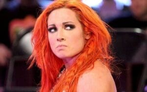 Becky Lynch Admits to Discomfort During Her NXT Tenure Becky Lynch Admits to Discomfort During Her NXT Tenure