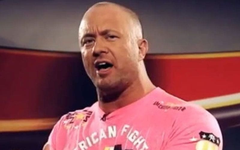 BJ Whitmer Had Backstage Heat In AEW Before His Arrest