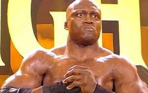 Possible Spoiler On Bobby Lashley's WWE Return