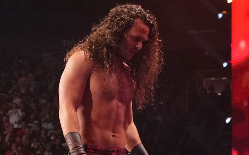 Jungle Boy Breaks Silence After Shocking Heel Turn At AEW x NJPW Forbidden Door