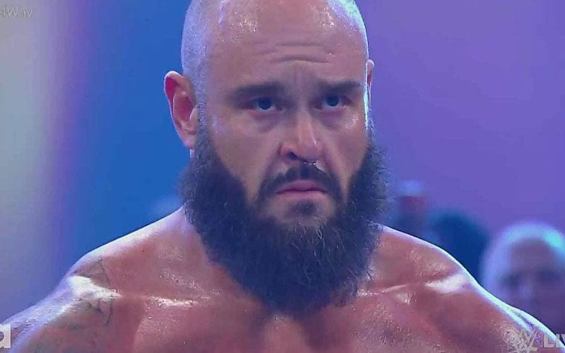 Braun Strowman Admits WWE Release Was ‘A Hard Pill To Swallow’