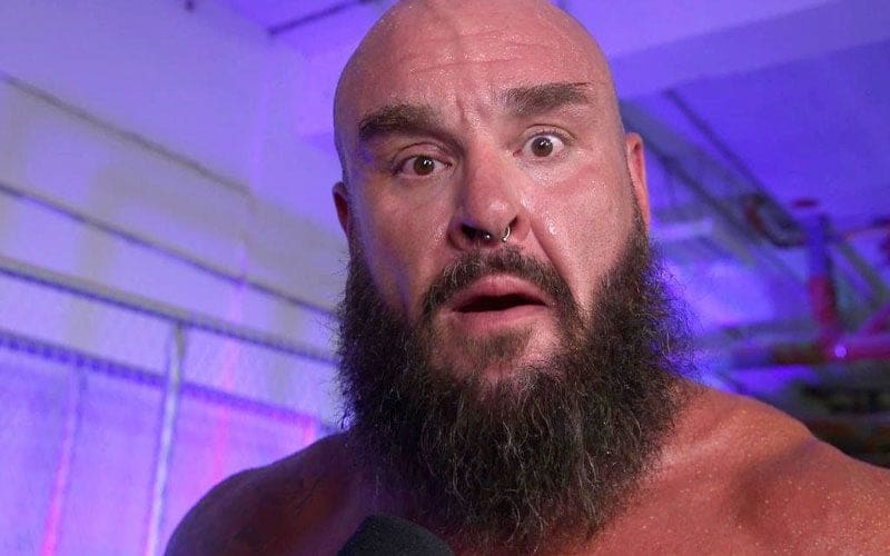 Braun Strowman Considering School During Injury Hiatus From WWE