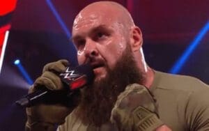 Braun Strowman Says His Leg Is '15% Paralyzed'