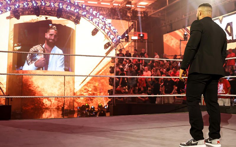 Backstage News On WWE’s Planning Process For Seth Rollins’ Title Defense On NXT
