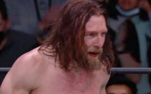 Bryan Danielson Is A Key Player In AEW's Creative Process