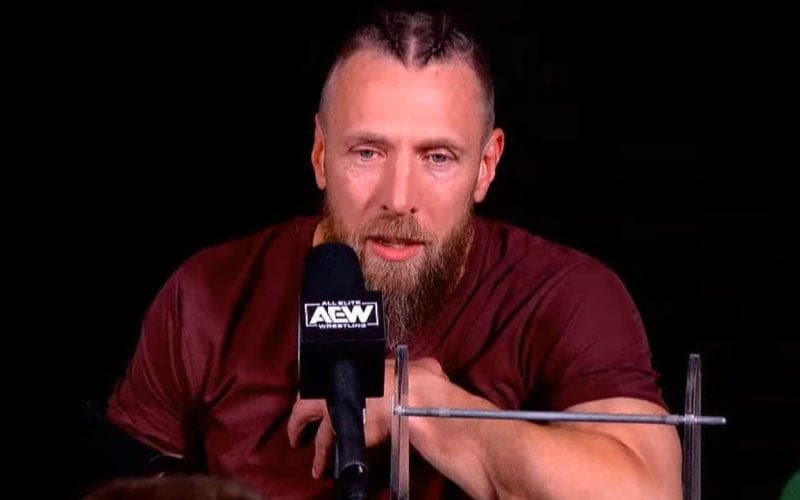 Bryan Danielson Hadn’t Heard ‘Final Countdown’ Since It Was His ROH Entrance Music