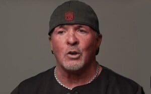 Buff Bagwell Details His Struggles With Sobriety Buff Bagwell Details His Struggles With Sobriety
