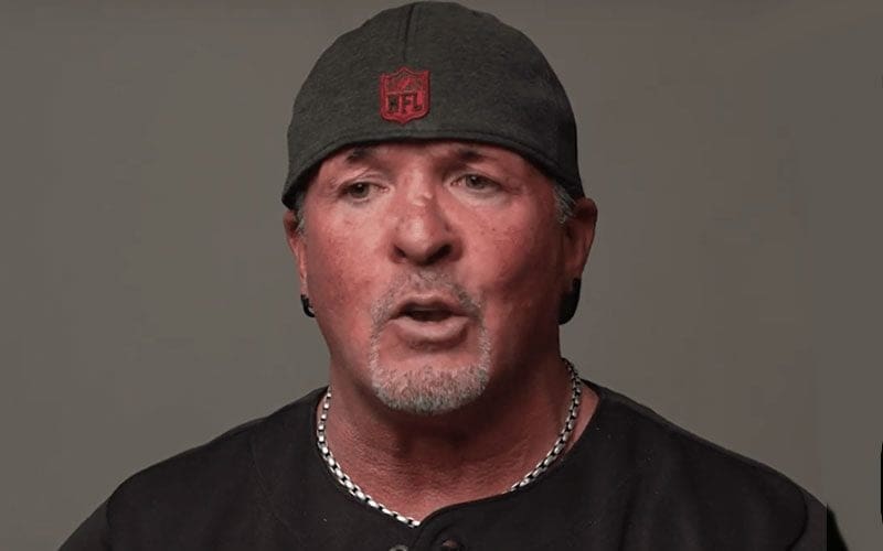 Buff Bagwell Details His Struggles With Sobriety