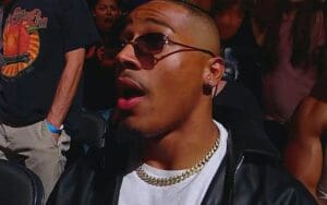 Carmelo Hayes Appears During WWE RAW This Week Carmelo Hayes Appears During WWE RAW This Week