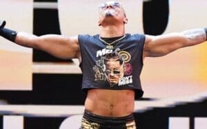 Carmelo Hayes Received Tremendous Reception Backstage After Match On WWE RAW Carmelo Hayes Received Tremendous Reception Backstage After Match On WWE RAW