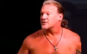 Chris Jericho Goes Ballistic With His Baseball Bat In Media Scrum After Forbidden Door