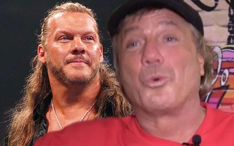Marty Jannetty Goes On Rant About Wanting Chris Jericho’s Phone Number