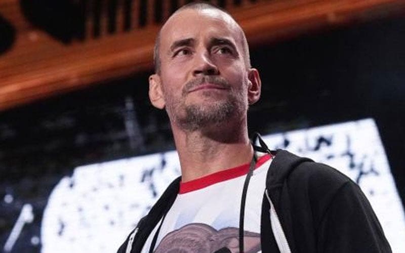 CM Punk’s AEW All In Status Seemingly Confirmed