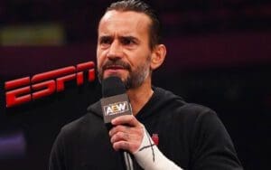 AEW Arranged CM Punk's Controversial ESPN Interview