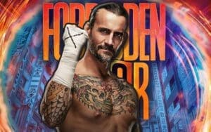 CM Punk’s Forbidden Door Match Is Not 100% Locked Down Yet AEW Discussing Dream Match For CM Punk At Forbidden Door II