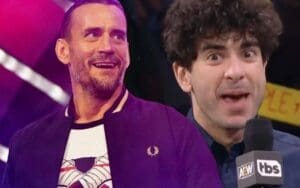 Tony Khan Can’t Comment On Rejected Forbidden Door Opponents For CM Punk Tony Khan Can't Comment On Rejected Forbidden Door Opponents For CM Punk