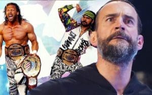 CM Punk & Young Bucks Reportedly Had ‘Brief Interaction’ During All In London The Elite May Stay Out Of Dynamite In Chicago Because Of CM Punk
