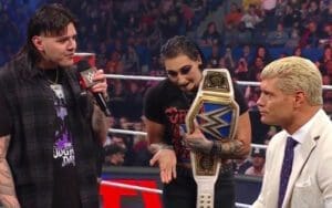 WWE Discussing Multiple Choices For Cody Rhodes vs Dominik Mysterio WWE Discussing Multiple Choices For Cody Rhodes vs Dominik Mysterio