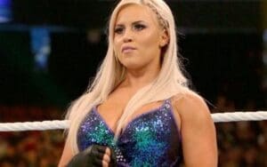 Belief That Dana Brooke Was Called Up To The WWE Main Roster Because NXT Fans Didn't Respect Her