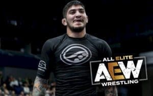 Dillon Danis Pulling Hard For Match With MJF Dillon Danis Pulling Hard For Match With MJF