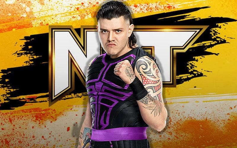 WWE Had Plans for Dominik Mysterio to Work NXT