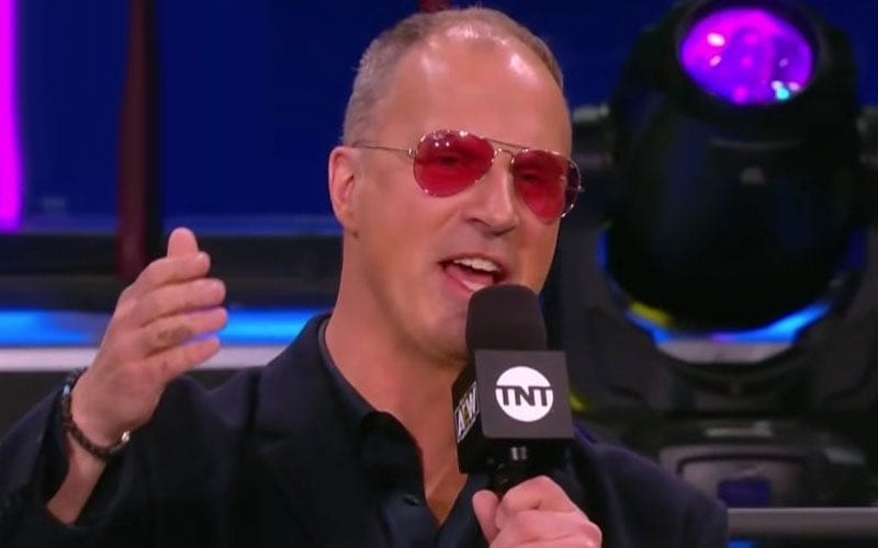 Don Callis Will Add More Members To His AEW Stable
